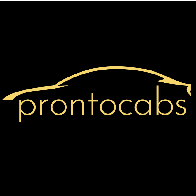 ProntoCabs Logo